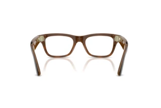 Vista posteriore Ray-Ban Meta BLAYZER OPTICS (RW7001 - 8528)