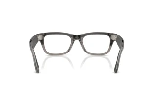 Vista posteriore Ray-Ban Meta BLAYZER OPTICS (RW7001 - 8529)
