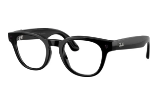 Vista frontale Ray-Ban Meta SCRIBER OPTICS (RW7002 - 2000)