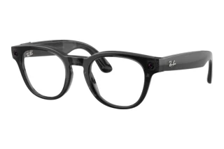 Vista frontale Ray-Ban Meta SCRIBER OPTICS (RW7002 - 8526)