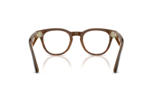 Vista posteriore Ray-Ban Meta SCRIBER OPTICS (RW7002 - 8528)