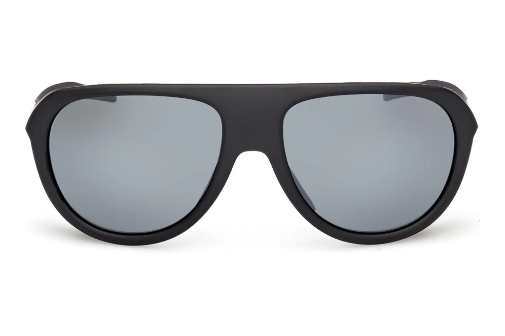 Adidas   SP0110 02D grau polarisierendMatt Schwarz
