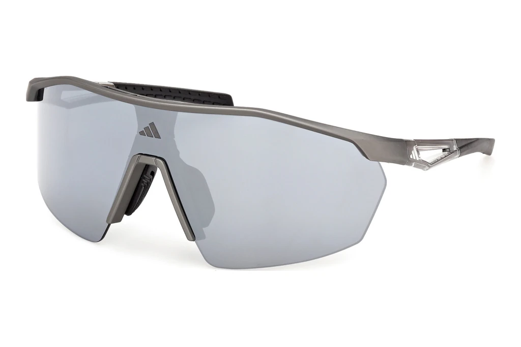 Adidas   SP0115 20C grau verspiegeltMatt Grau