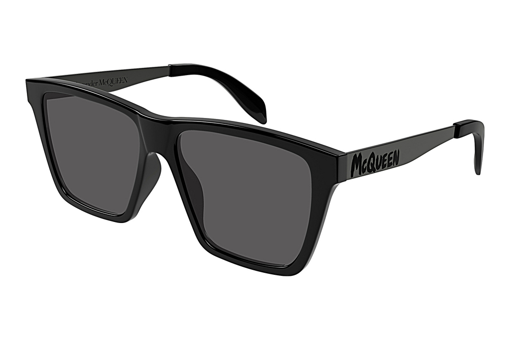 Alexander McQueen   AM0352S 001 GREYBLACK