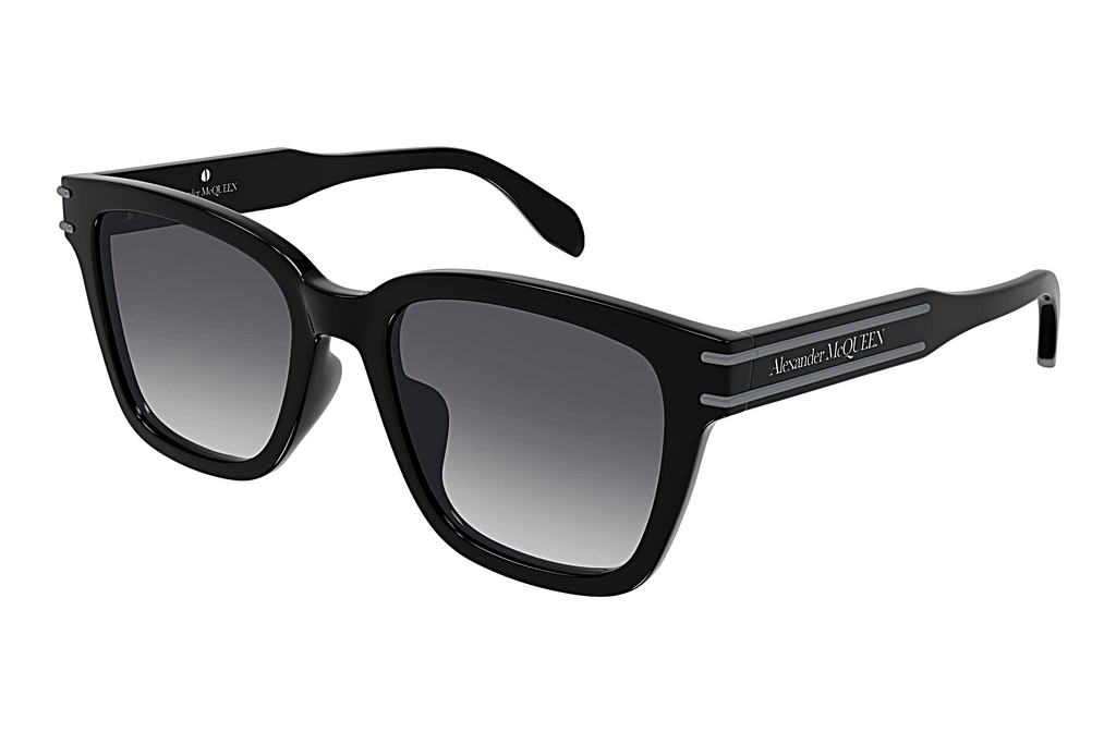 Alexander McQueen   AM0399SA 001 BLACK