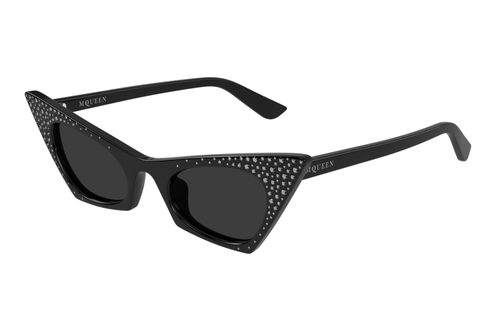 Alexander McQueen   AM0557S 005 BLACK