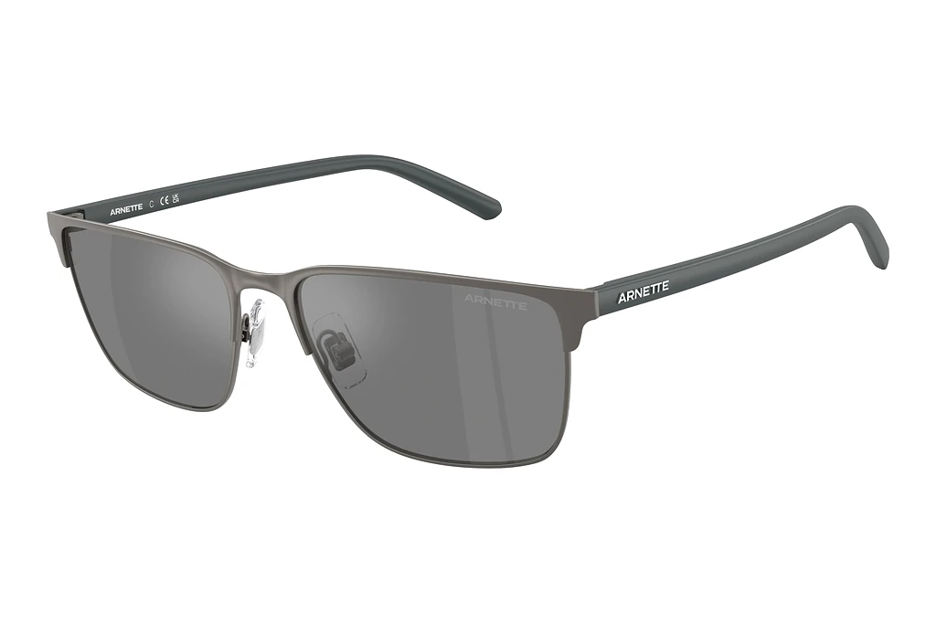 Arnette   AN3094 745/6G Grey Mirror SilverMatte Gunmetal