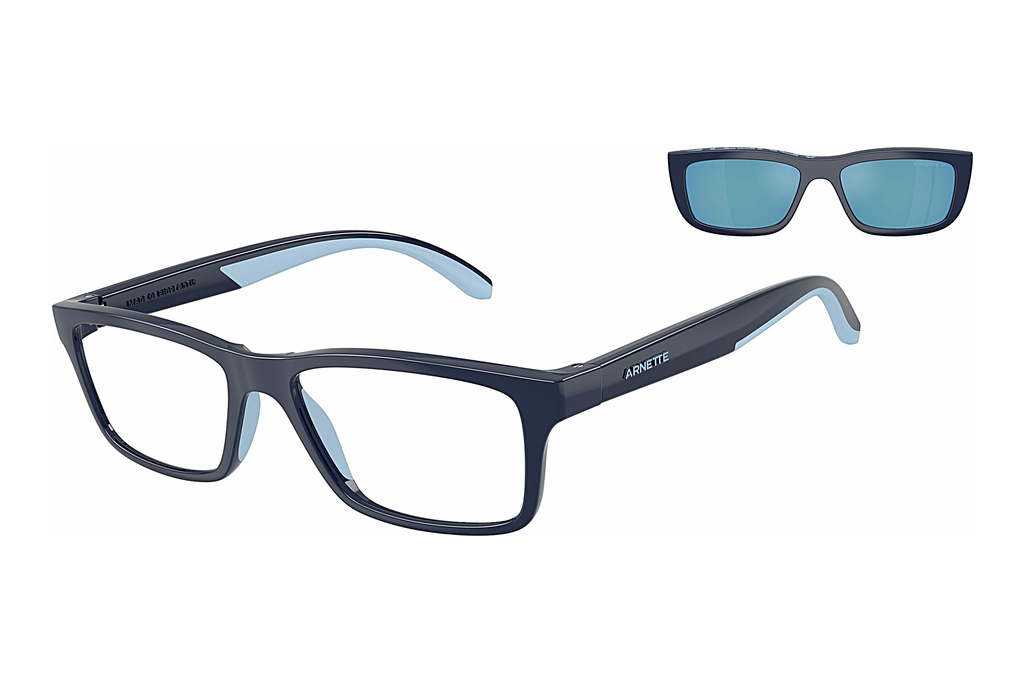 Arnette   AN4356 27591W Dark Blue/Azure Rubber