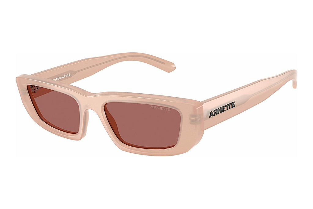 Arnette   AN4357 124769 Dark VioletOpal Peach