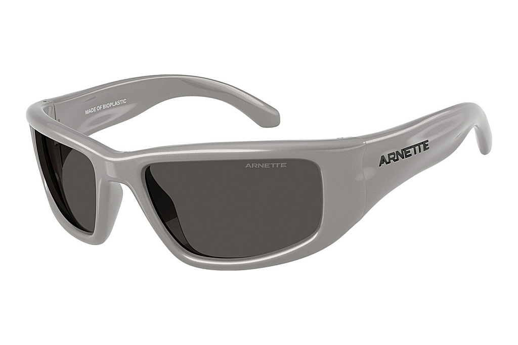 Arnette   AN4358 296187 Dark GreyMetallic Silver