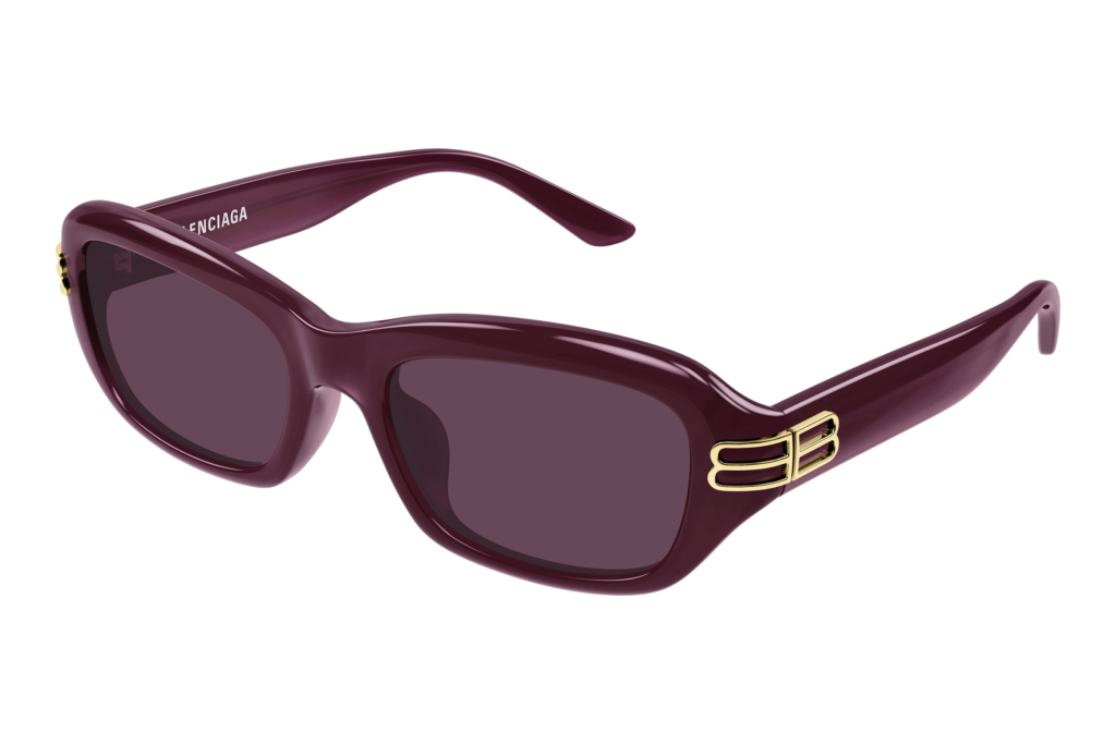 Balenciaga   BB0471SK 004 BURGUNDY