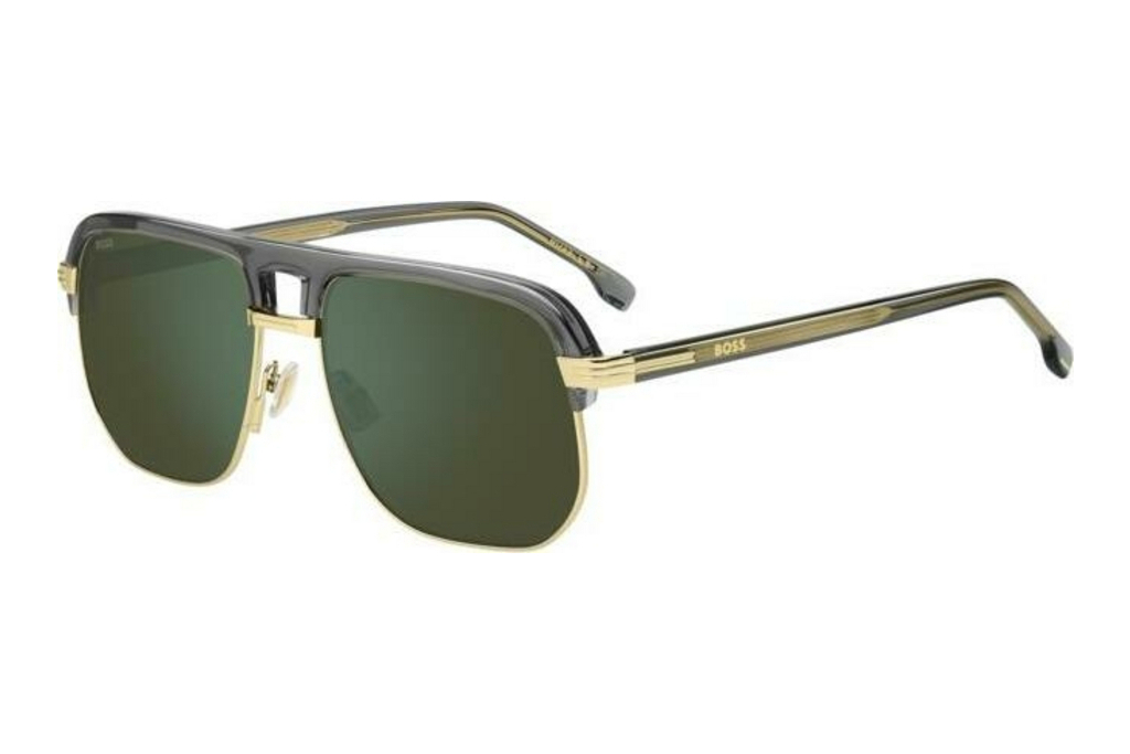 Boss   BOSS 1752/S FT3/MT GREEN MIRRORGRAU