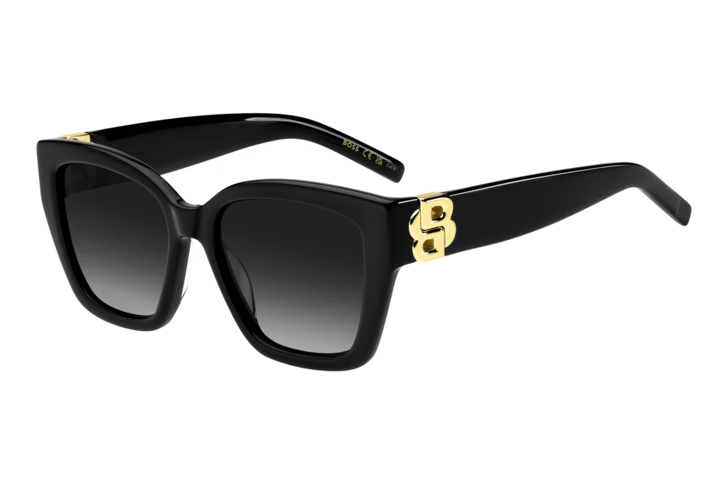 Boss   BOSS 1938/G/S 807/9O DARK GREY SHADEDBLACK