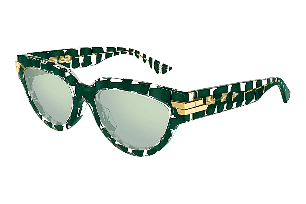 Bottega Veneta   BV1035S 008 GREEN