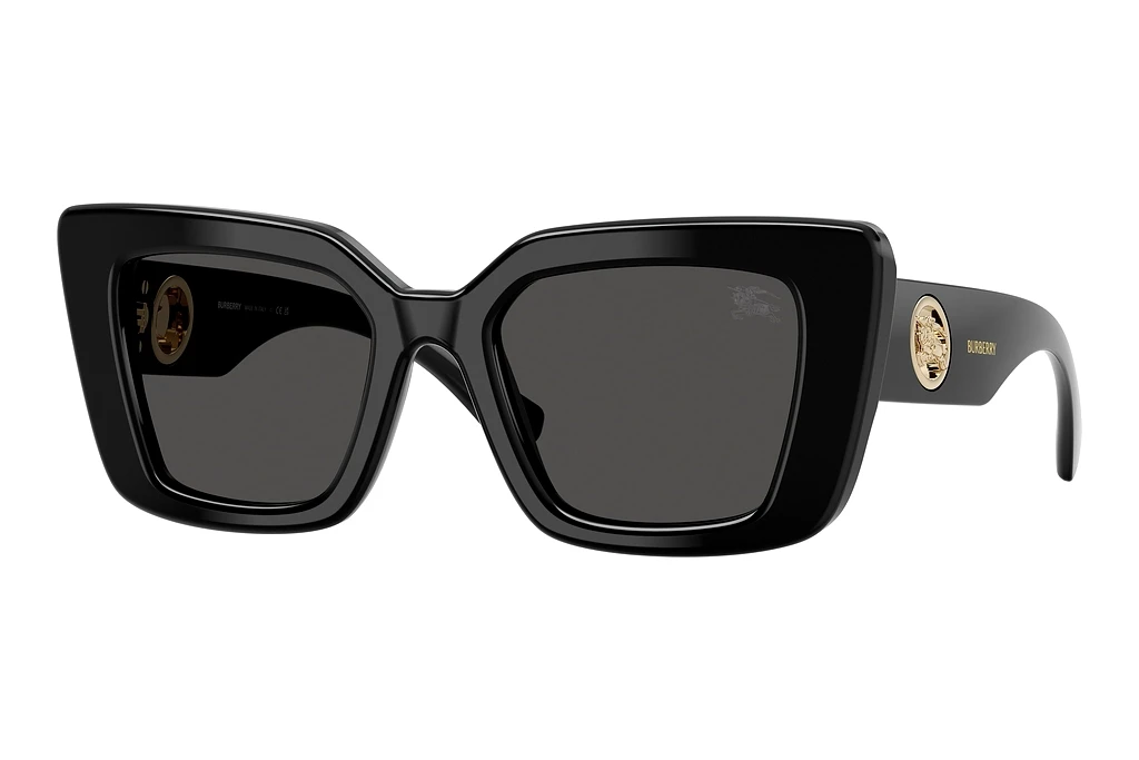 Burberry   BE4476 300187 Dark GreyBlack