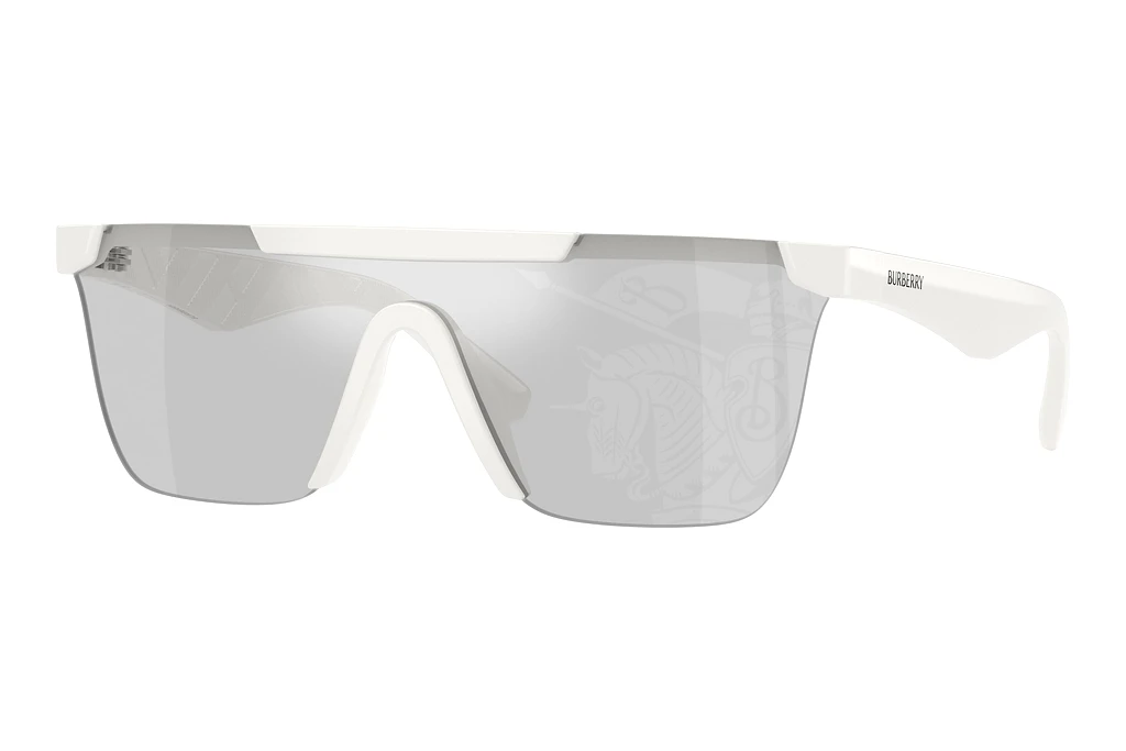 Burberry   BE4480D 417269 Light Grey Tampo SilverWhite