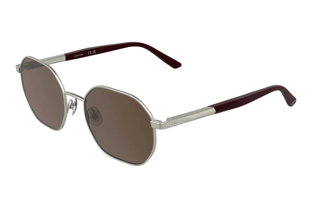 Calvin Klein   CK25110S 045 SILVER MATTE SILVER