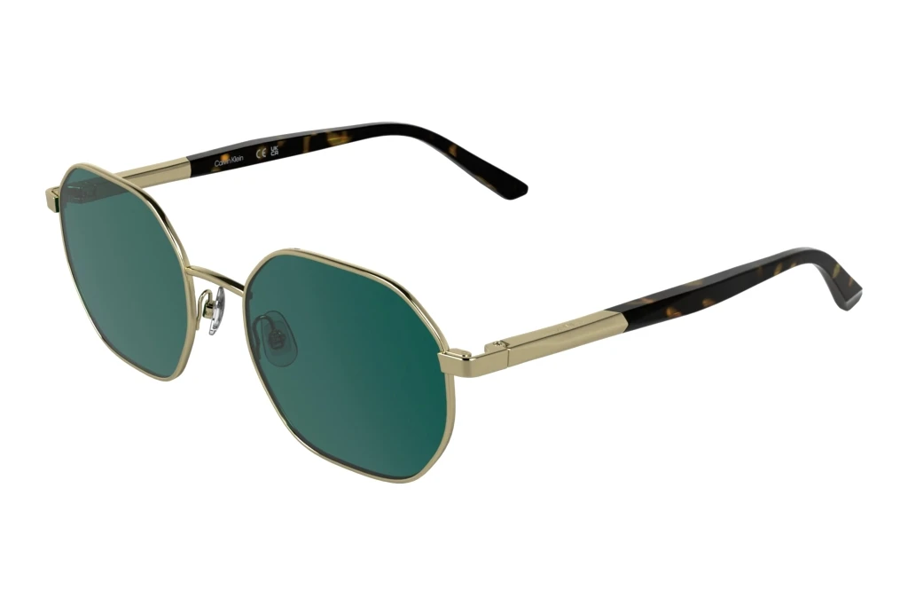 Calvin Klein   CK25110S 717 GOLD GOLD