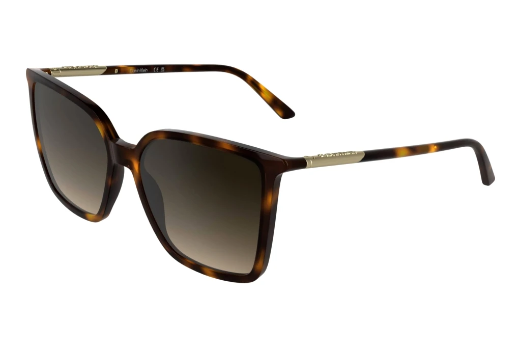 Calvin Klein   CK26502S 240 BROWN HAVANA