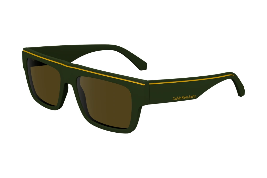 Calvin Klein   CKJ24603S N 309 _CKJ24603SNKHAKI