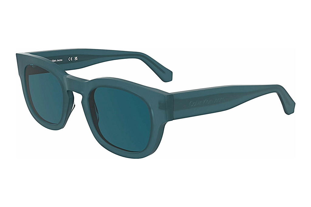 Calvin Klein   CKJ25601S 406 BLUE BLUE TO BLUE HAVANA