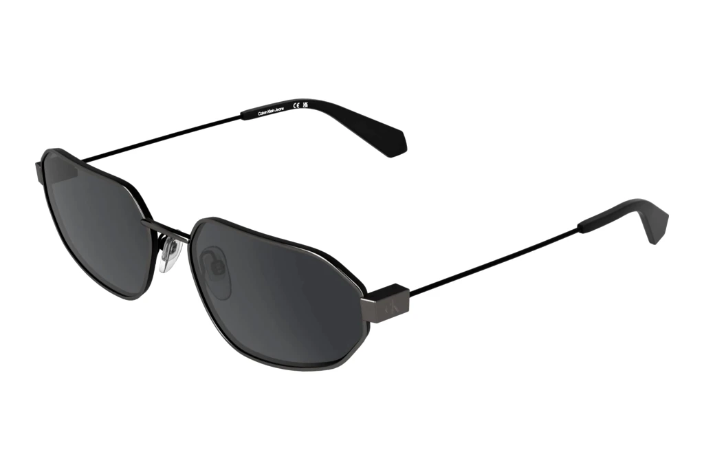 Calvin Klein   CKJ26200S 018 GREY DARK RUTHENIUM/ MATTE BLACK