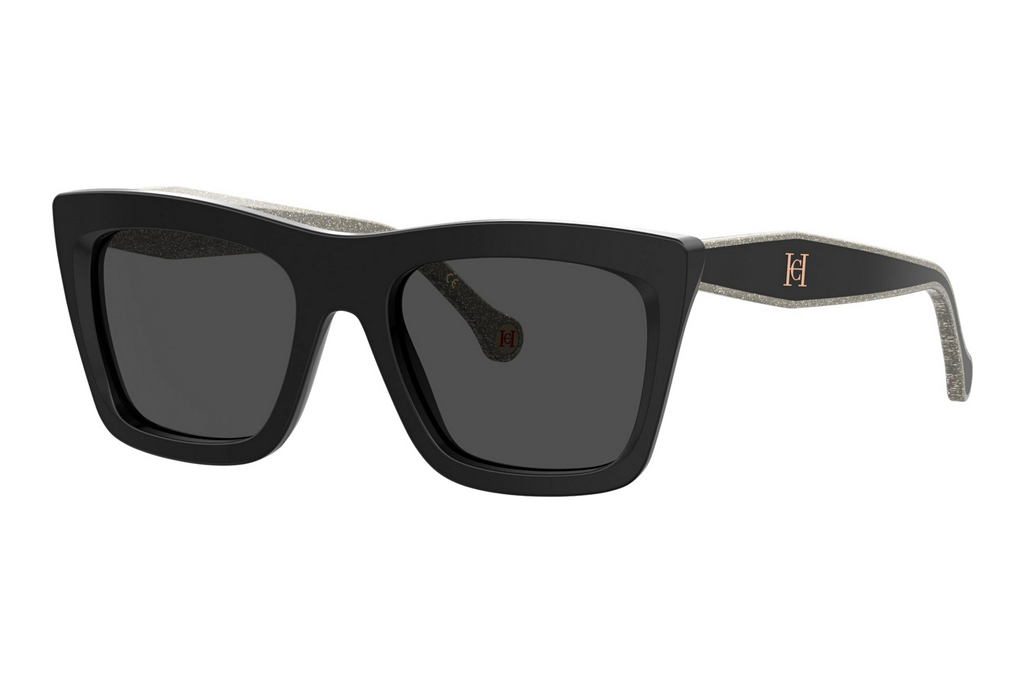 Carolina Herrera   HER 0226/S BSC/IR BLACK SILVER