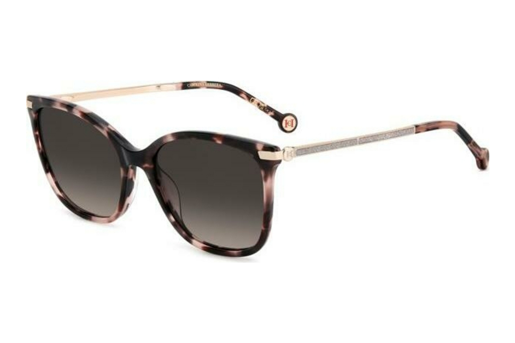 Carolina Herrera   HER 0261/G/S HT8/HA BROWN SHADEDROSA