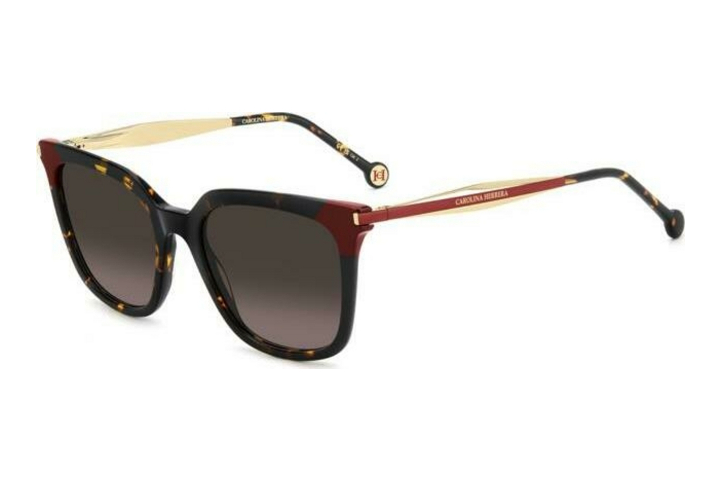 Carolina Herrera   HER 0308/S 086/HA BROWN SHADEDHAVANNA