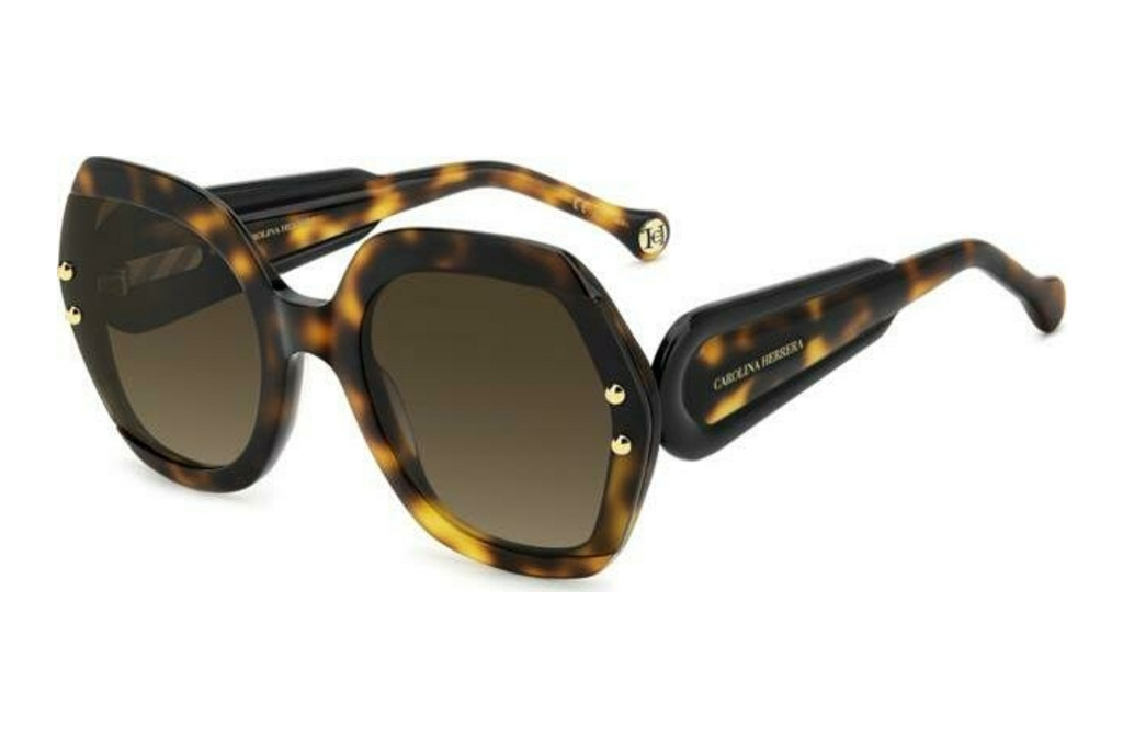 Carolina Herrera   HER 0314/G/S 086/HA BROWN SHADEDHAVANNA