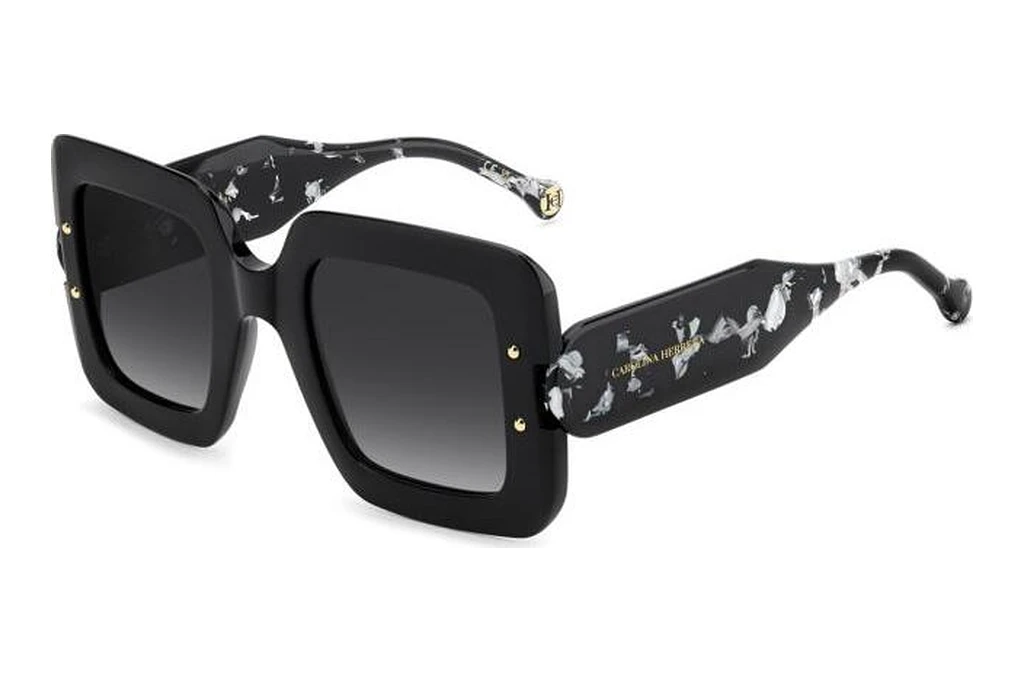 Carolina Herrera   HER 0322/S 807/9O DARK GREY SHADEDSCHWARZ