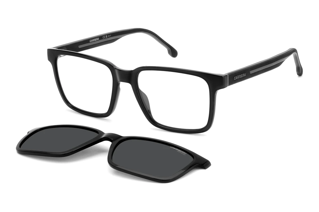 Carrera   CA 8069/CS 08A/M9 GREY POLARIZEDBLACK GREY