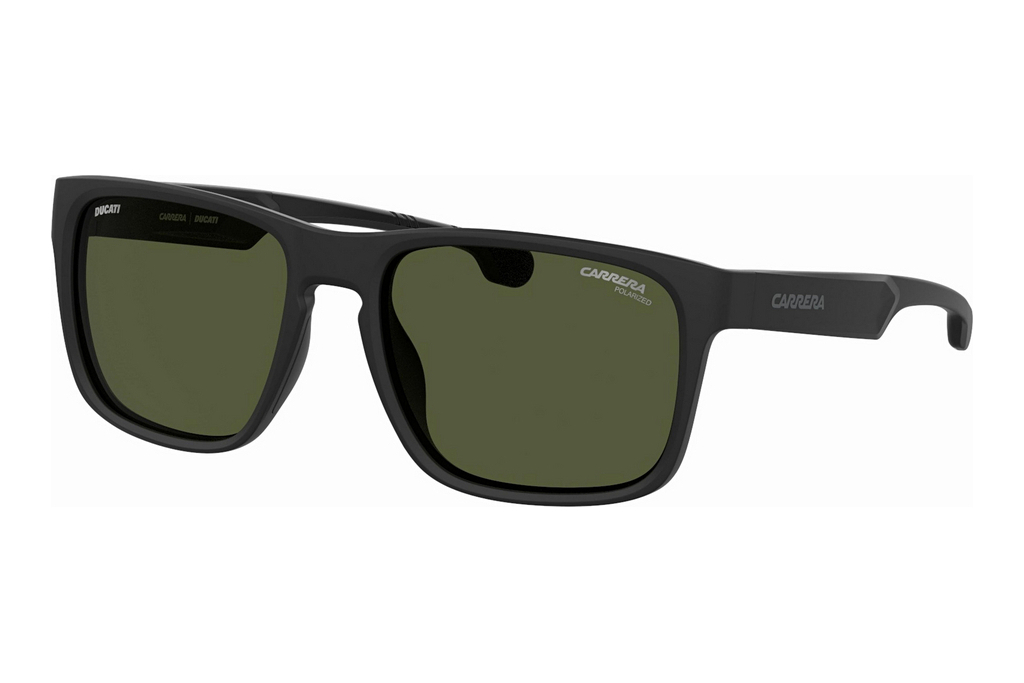 Carrera   CARDUC 001/S 003/UC GREEN POLARIZEDSCHWARZ