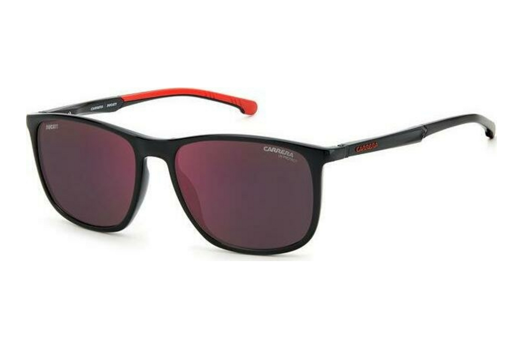 Carrera   CARDUC 004/S OIT/AO BLACK RED