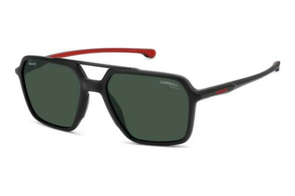 Carrera   CARDUC 042/S 003/UC GREEN POLARIZEDSCHWARZ