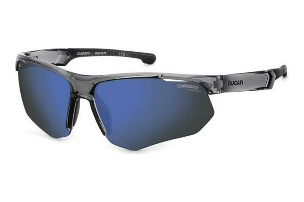 Carrera   CARDUC 044/S R6S/XT BLU SKY MIRRORGRAU