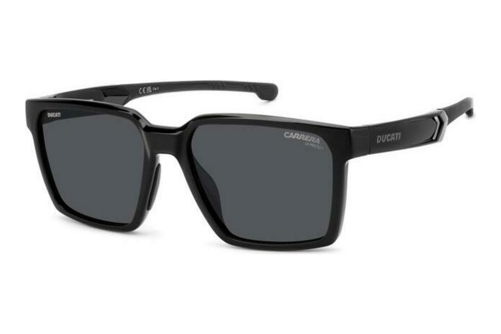 Carrera   CARDUC 045/S 807/IR GREYSCHWARZ