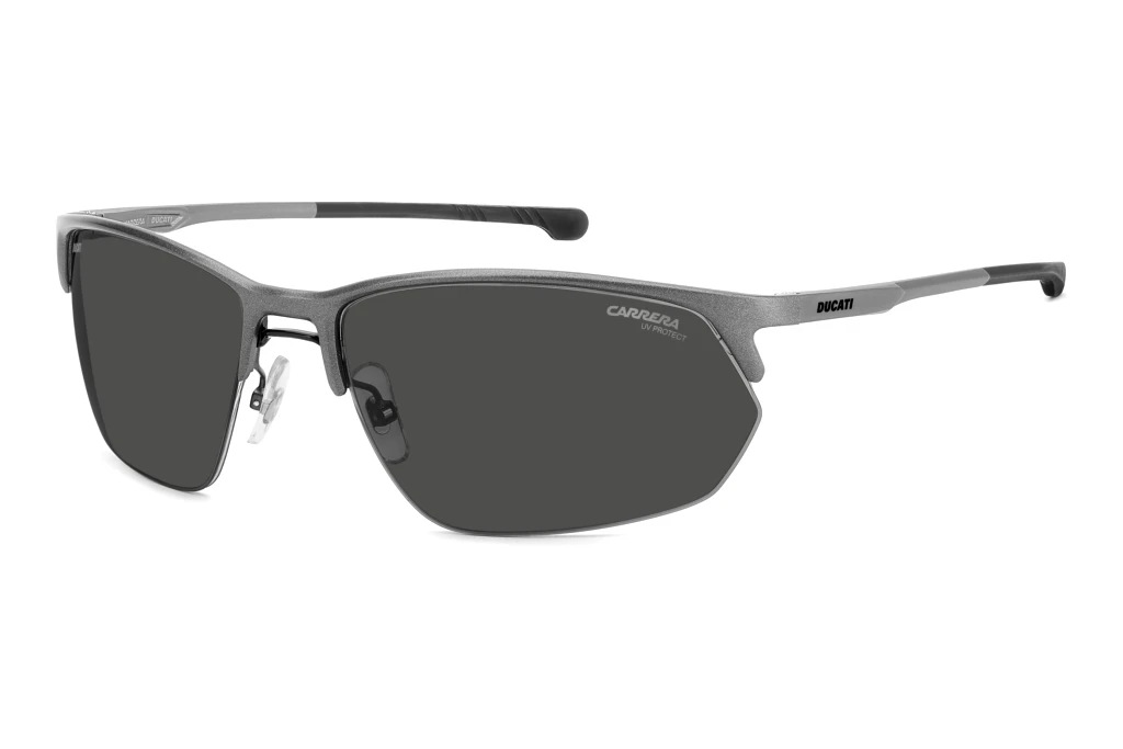 Carrera   CARDUC 064/S R80/IR GREYMATTE DARK RUTHENIUM