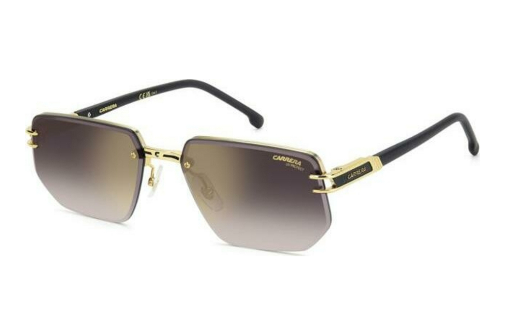 Carrera   CARRERA 1070/S I46/YK GOLD MIRROR ON BURGUNDY SHADEDSCHWARZ