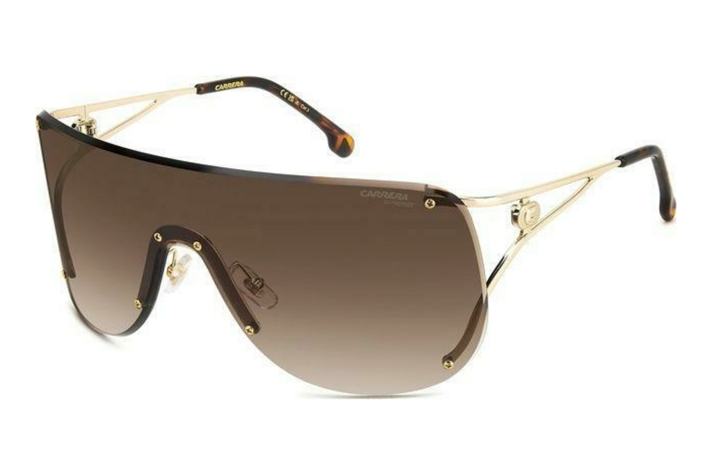 Carrera   CARRERA 3006/S 06J/HA BROWN SHADEDGOLD