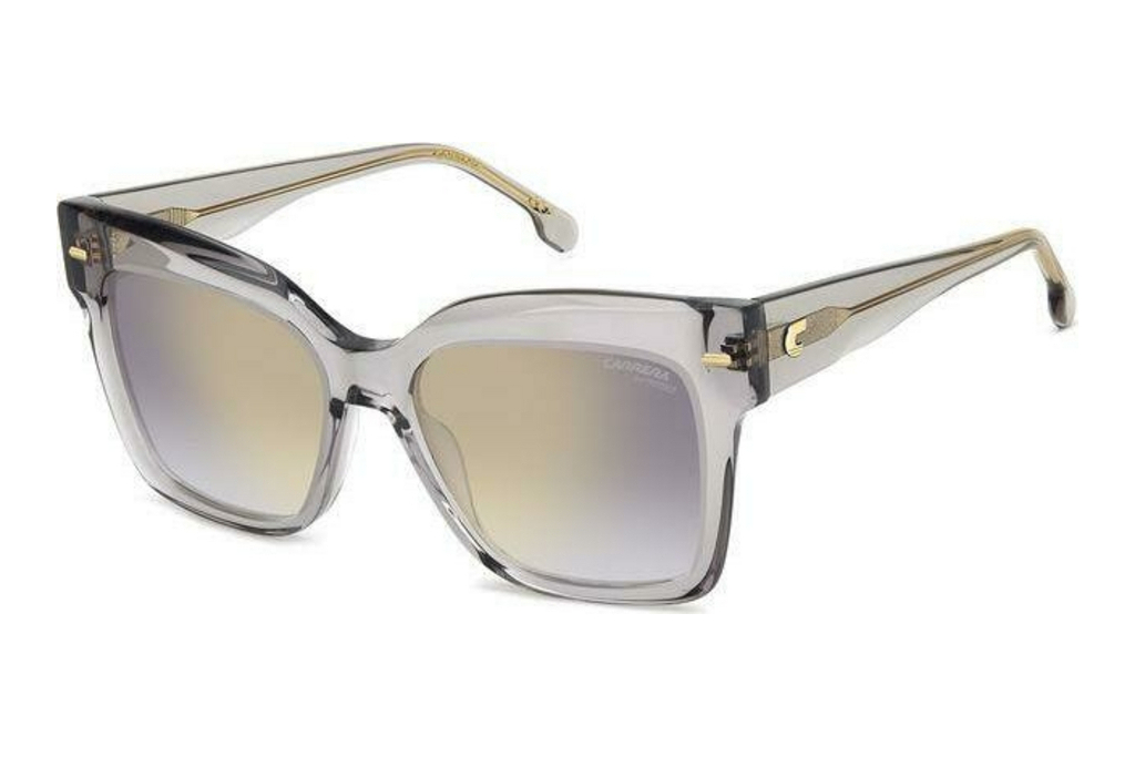 Carrera   CARRERA 3037/S KB7/FQ GREY SHADED GOLD MIRRORGRAU