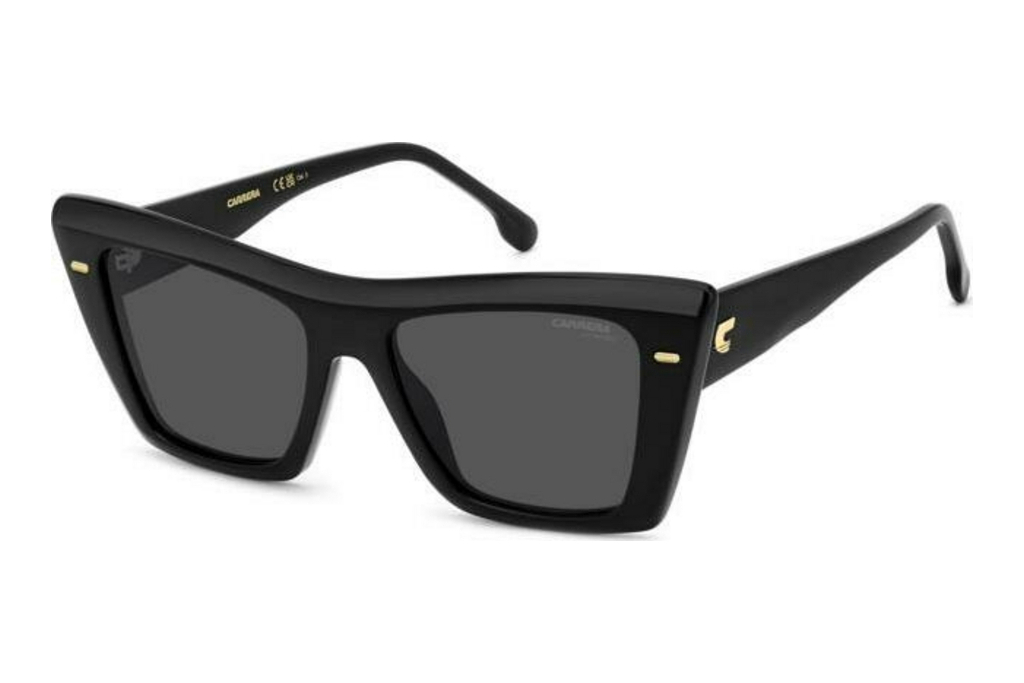 Carrera   CARRERA 3046/S 807/IR BLACK