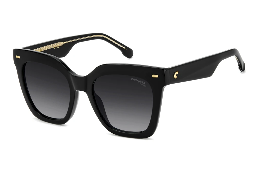 Carrera   CARRERA 3086/S 807/9O DARK GREY SHADEDBLACK