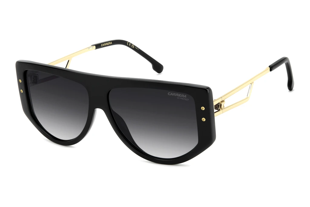 Carrera   CARRERA 3099/S 807/9O DARK GREY SHADEDBLACK