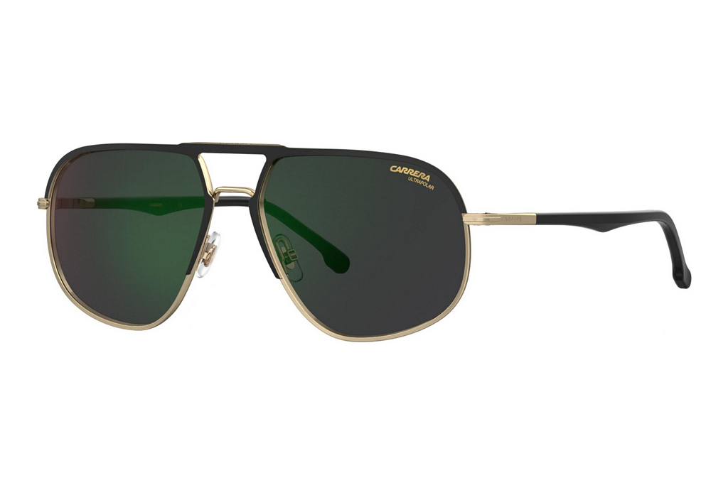 Carrera   CARRERA 318/S 2M2/Q3 BLACK GOLD