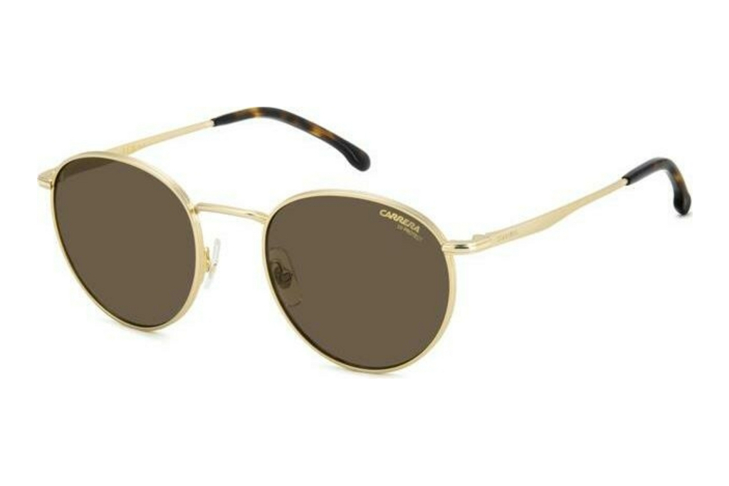 Carrera   CARRERA 339/S 0NR/70 GOLD BROWN HAVANA