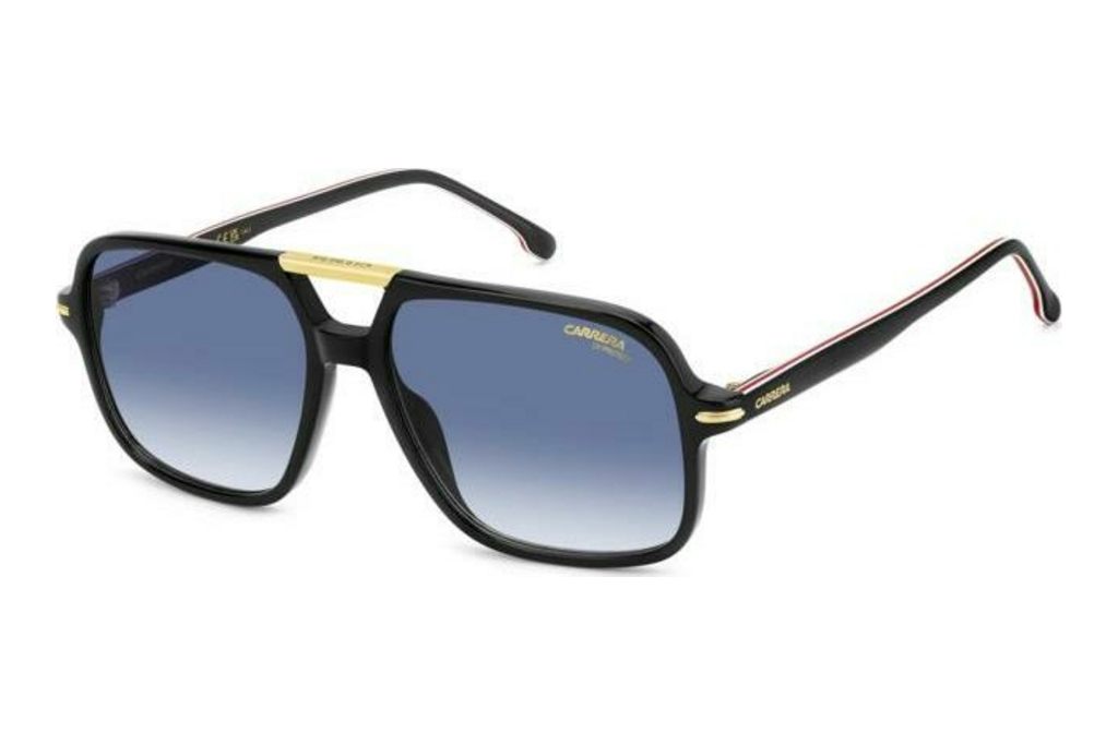 Carrera   CARRERA 350/S 2M2/08 DK BLUE SHADEDSCHWARZ