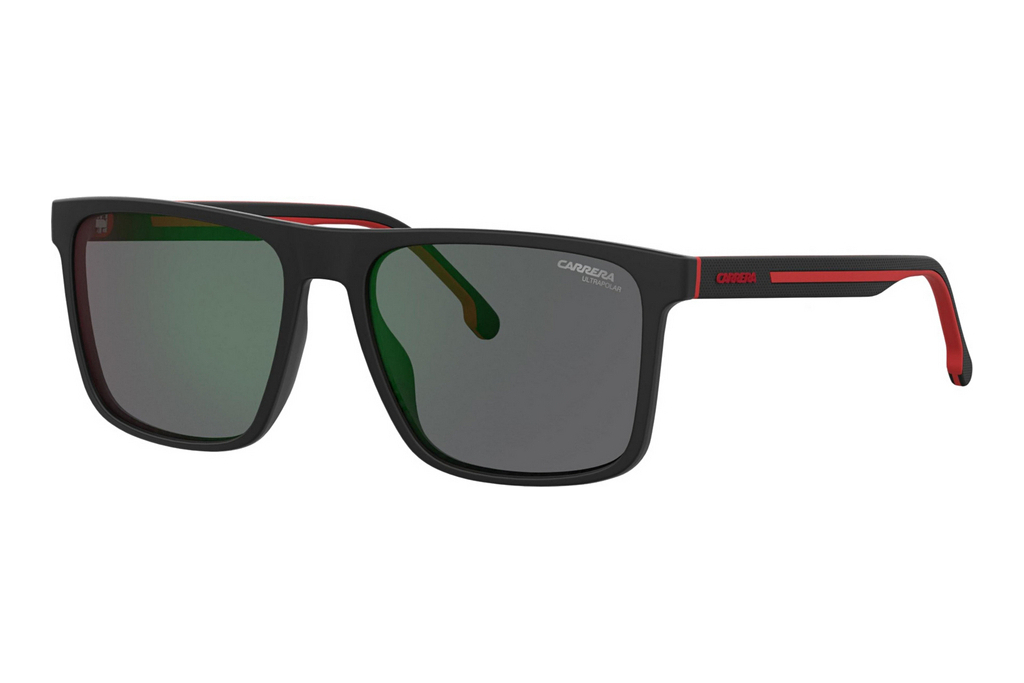 Carrera   CARRERA 8064/S OIT/Q3 BLACK RED