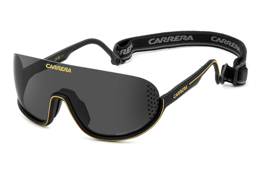 Carrera   CARRERA EYEDRA 003/IR GREYMATTE BLACK
