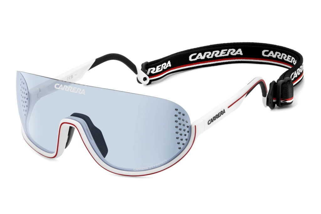 Carrera   CARRERA EYEDRA 6HT/1P AZUREMATTE WHITE